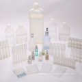 Complete German Technology Normal Saline IV Solution Turn Key Project
